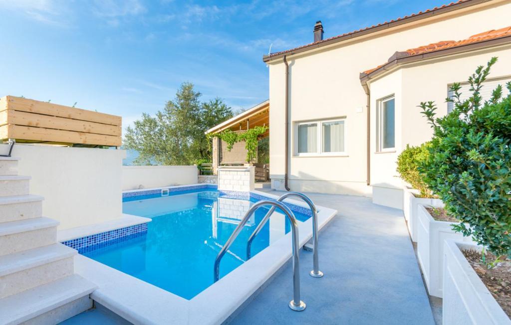 Villa Lipovac Trogir Exteriör bild