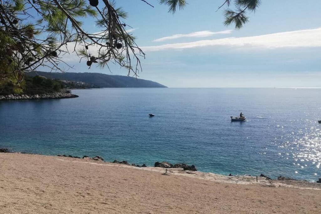 Villa Lipovac Trogir Exteriör bild