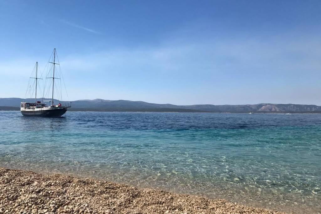 Villa Lipovac Trogir Exteriör bild