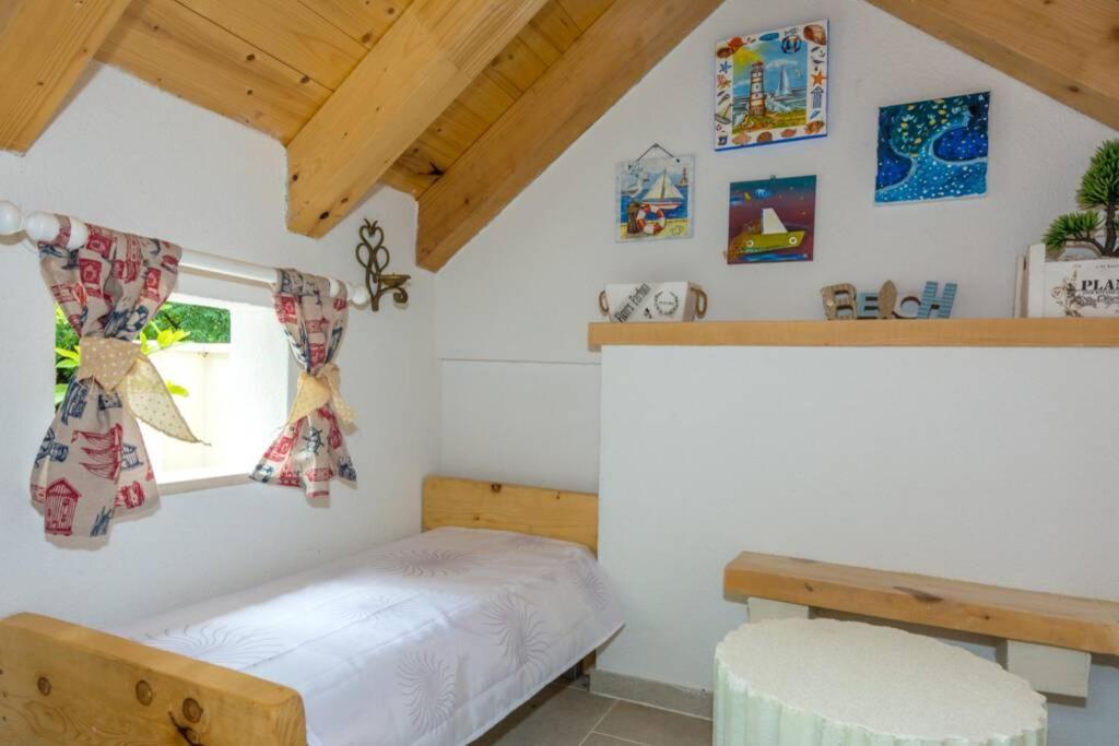 Villa Lipovac Trogir Exteriör bild
