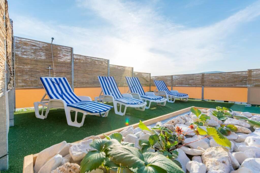 Villa Lipovac Trogir Exteriör bild