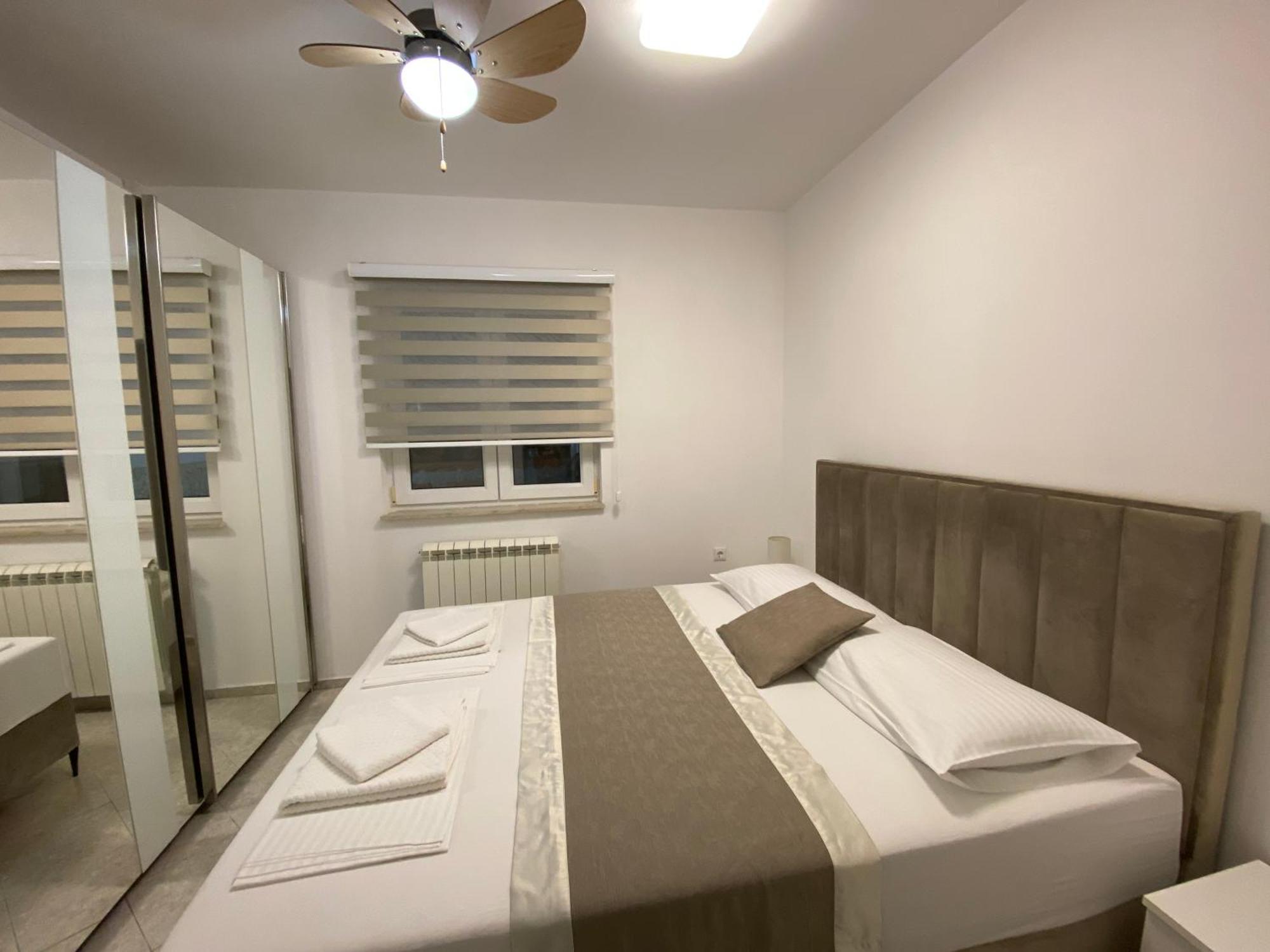 Villa Lipovac Trogir Exteriör bild