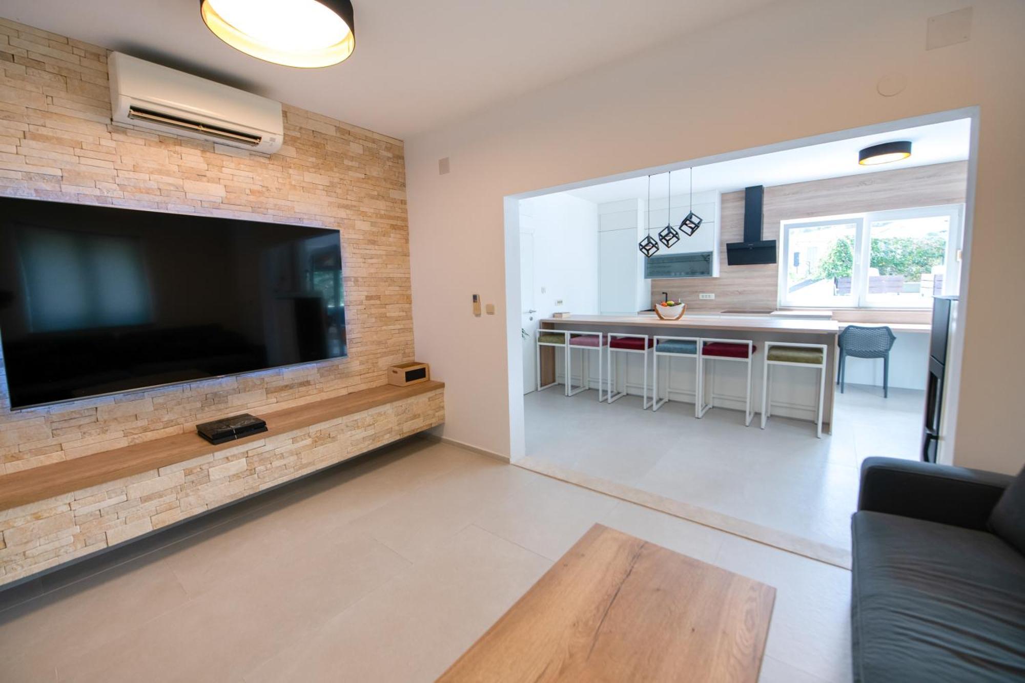 Villa Lipovac Trogir Exteriör bild